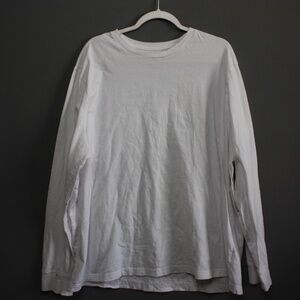 White long sleeve